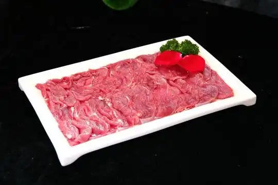 手切鲜牛肉图片