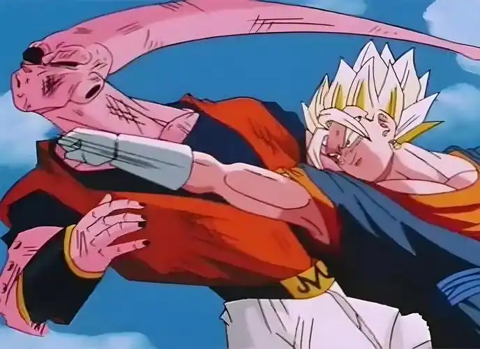 原声:贝吉特vs悟饭布欧!