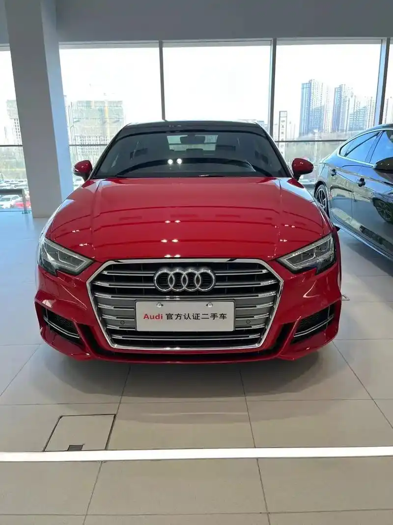 奥迪a3到店959595.7千㎞21年奥迪a3到店[烟花][ - 抖音