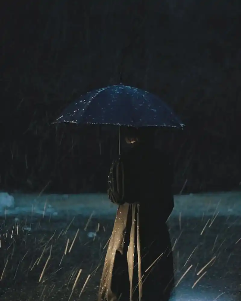 独特光影胶片质感摄影作品欣赏ins摄影师