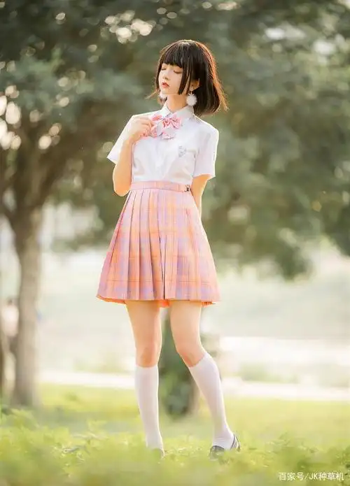 穿jk制服的女生,都遭到过哪些误解?难怪萌新不敢轻易入坑