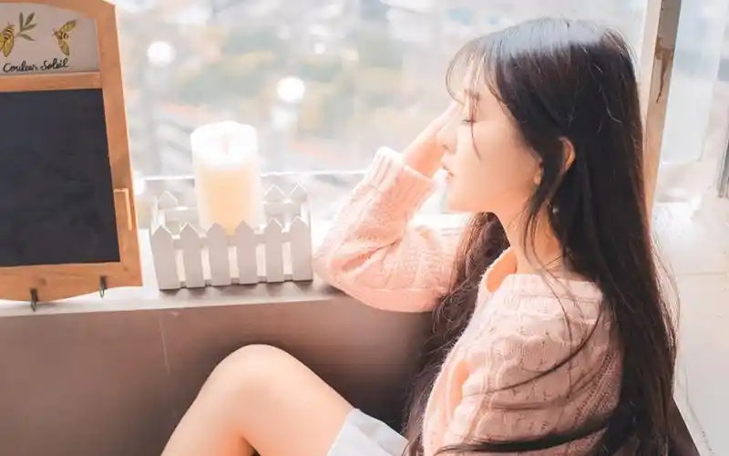 气质美女私房诱惑写真电脑桌面壁纸