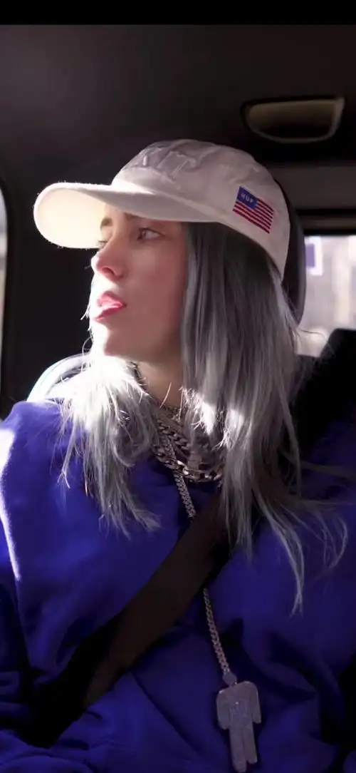 billie eilish 碧莉79 - 堆糖,美图壁纸兴趣社区