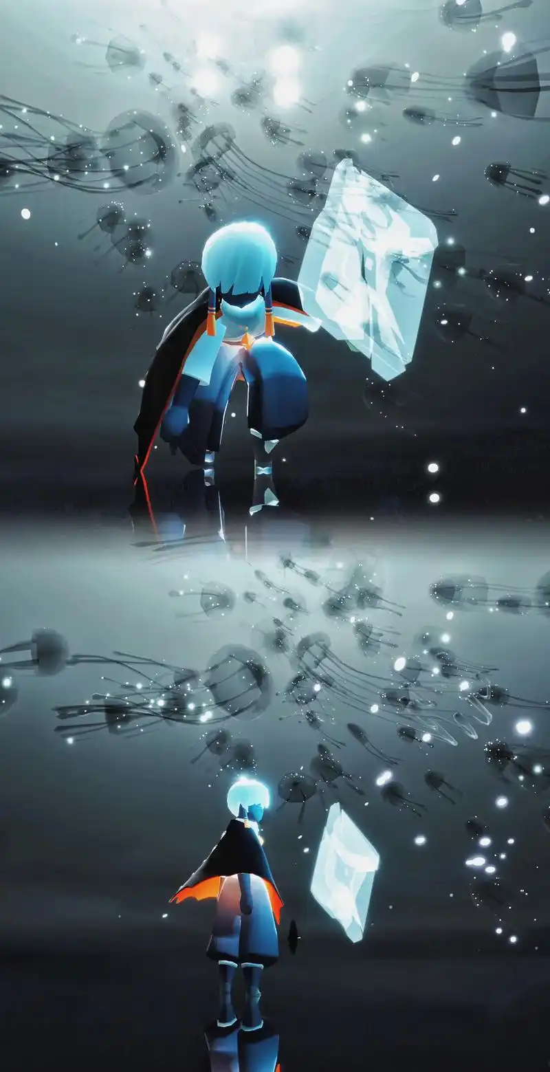 光遇壁纸 #光遇 #sky - 抖音