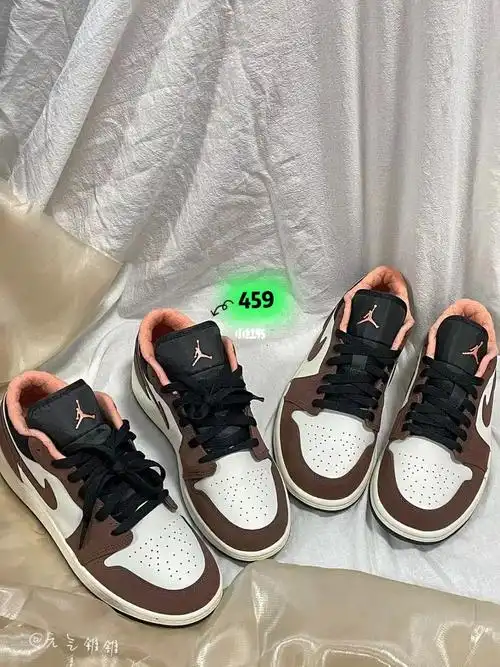 热度超高的小摩卡aj1 情侣鞋最佳推荐