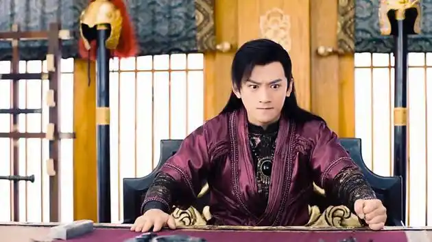 张天阳《锦绣未央》变身单纯呆萌王爷