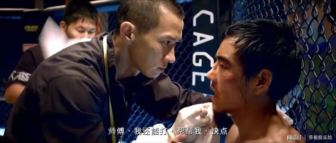 附庸风雅,浅谈电影《激战》给我生活带来的启示