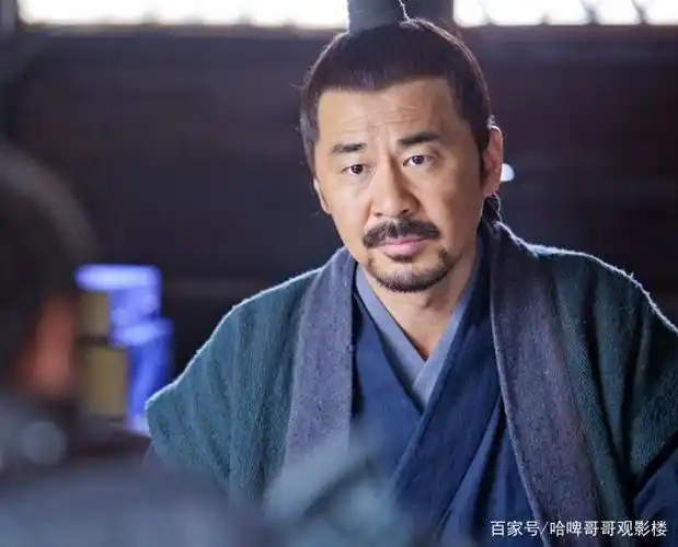 《新三国》陈建斌饰演曹操,经典无法超越,却丰富了人物性格特征-稻草