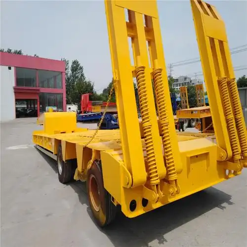 75米轿车拖挂车规定6位2层结构_专用汽车栏目_机电之家网