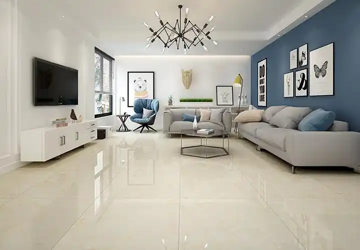 客厅瓷砖什么颜色好看 客厅地砖什么品牌好