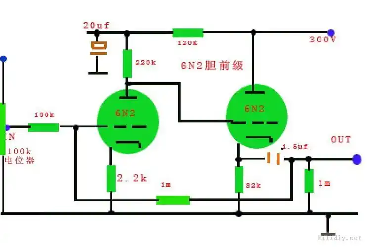 6n2胆前级值得做的前级