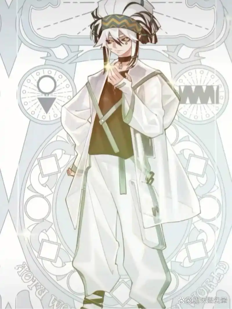 凹凸世界帕洛斯图片