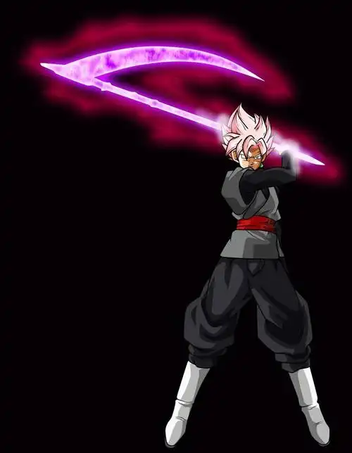 《龙珠超》黑悟空壁纸,帅气黑悟空壁纸都在这了!