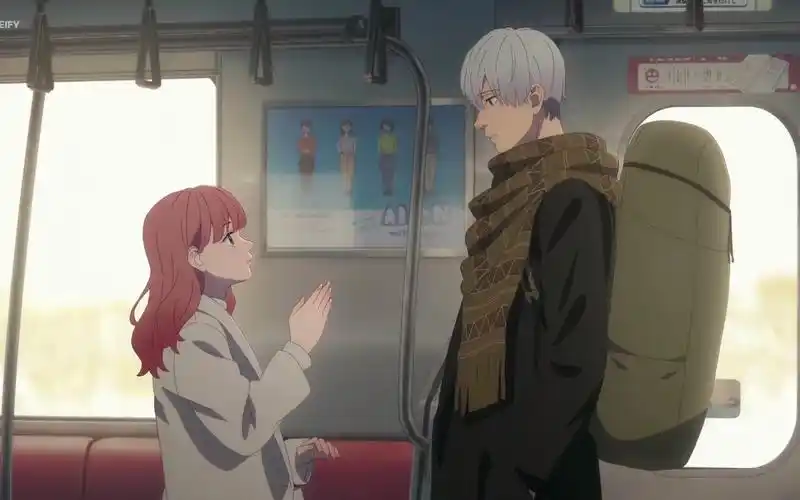 【4k/2024年1月/生肉】《指尖相触,恋恋不舍》pv预告