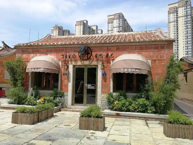 五店市传统街区