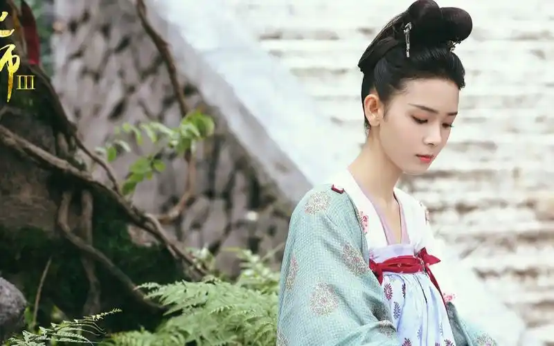 衣香鬓影2020年古装剧服装造型个人盘点上