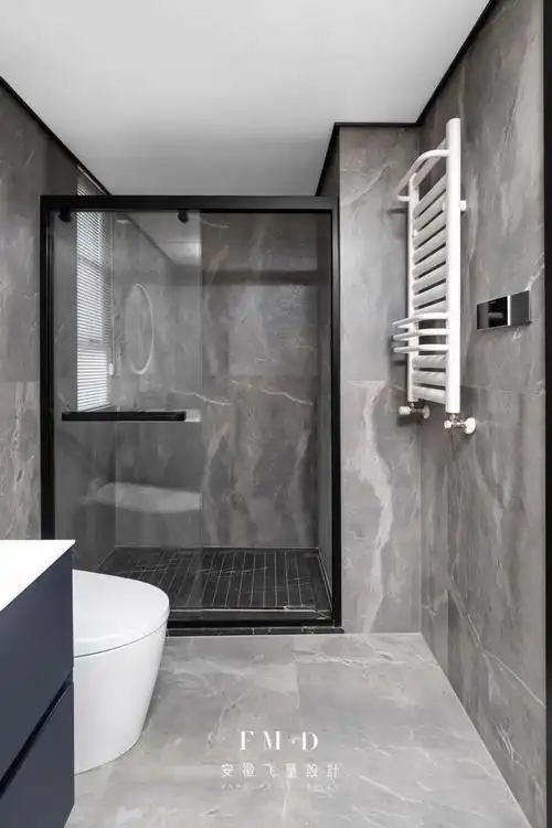 卫生间玻璃隔断价格一般是多少(卫生间淋浴玻璃隔断价格)-第18张图片