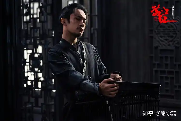 电影满江红有哪些细节与隐喻