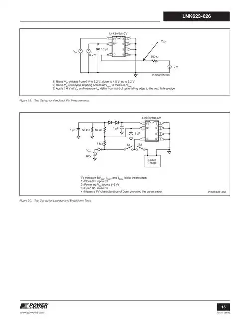 power电源管理芯片lnk626pg封装dip7原装现货