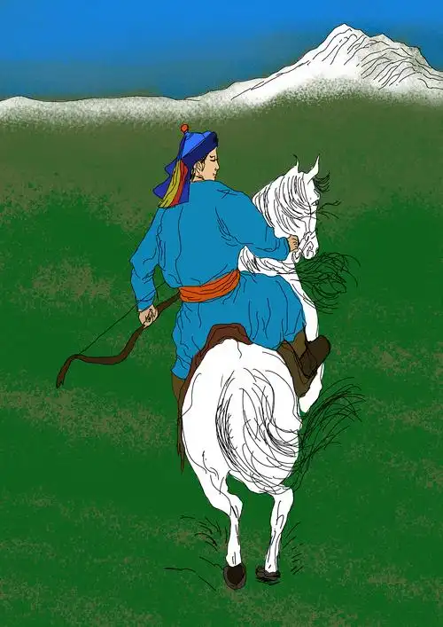 mongolia 【蒙古】