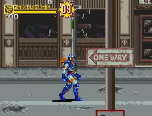 音速超人2加速版