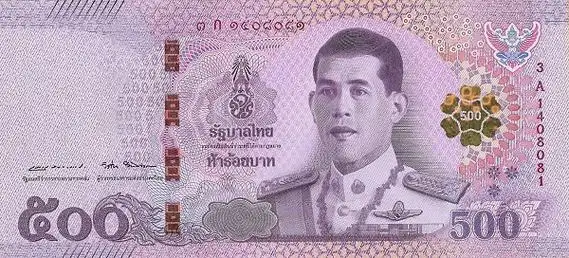 p>泰铢(iso 4217码:thb)是 a href="#" data-lemmaid="202552">泰国