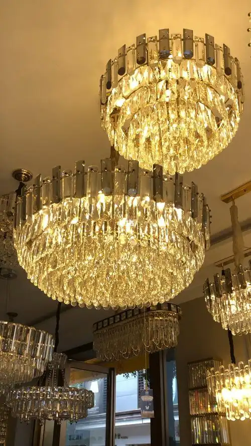 水晶灯具