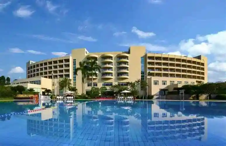 碧水湾温泉广州从化碧水湾温泉度假村放大招