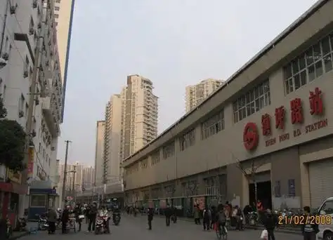 p>石泉路街道位于 a href="#" data-lemmaid="3146605">上海市普陀区