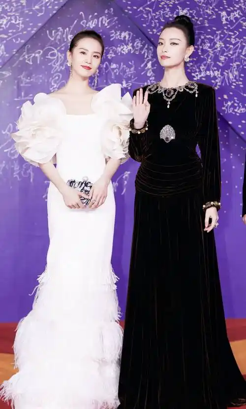 原创为刘诗诗倪妮的神仙颜值流泪高喊为妮写诗真的好配