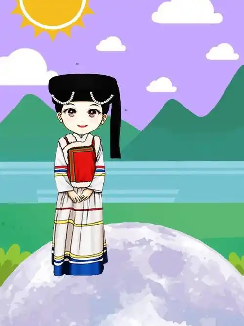 民族团结教育系列普米族