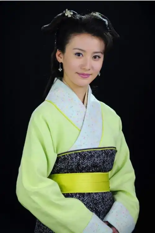 西施秘史- 郑旦-赵志瑶饰