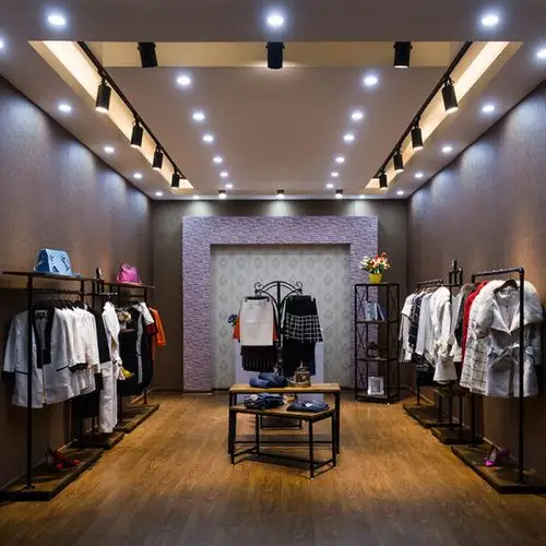 女装服装店装修风格 装修公司有哪些