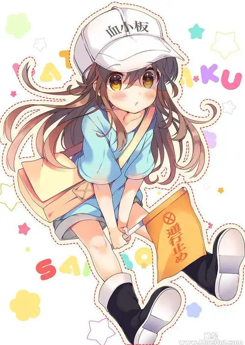 会员工作细胞血小板高清图片cg包470p