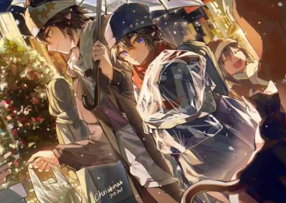 分享图片#凹凸世界# #凹凸世界雷卡