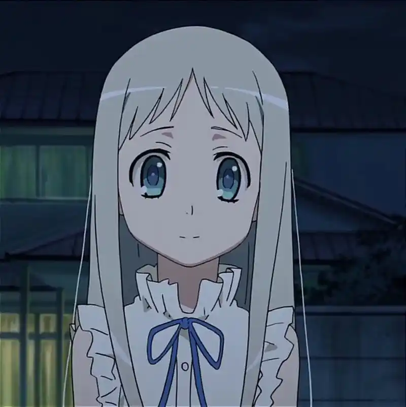 未闻花名 #我们仍未知那天所看见的花的名字 #面码 #动漫 - 抖音