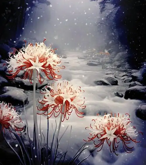 🌸彼岸花:千年的悲恋之花🌸