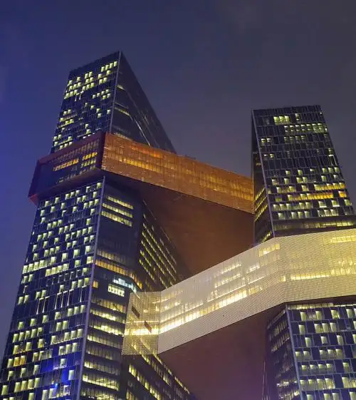 腾讯股价创十年来最大单日涨幅