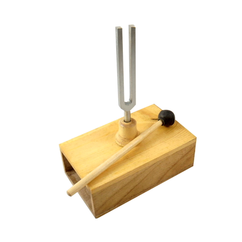 初中教学音叉物理学具电学力学光力科学实验标准教学仪器