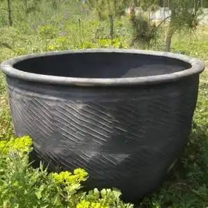 【养金鱼的泥缸】养金鱼的泥缸品牌,价格 - 阿里巴巴