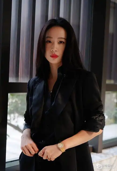 中国内陆影视女演员李梦