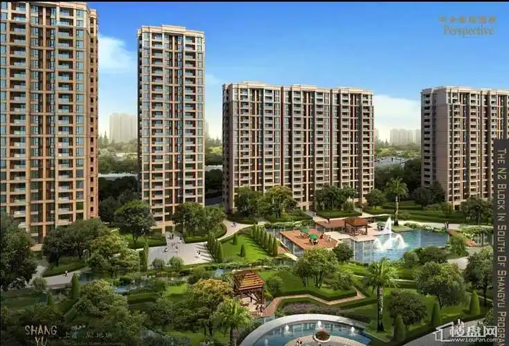 绍兴亚厦金色家园效果图_实景图_样板间-绍兴楼盘网