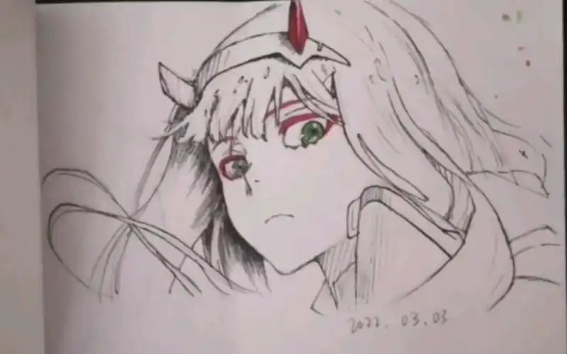 【02/国家队】临摹线稿 自上色_哔哩哔哩_bilibili