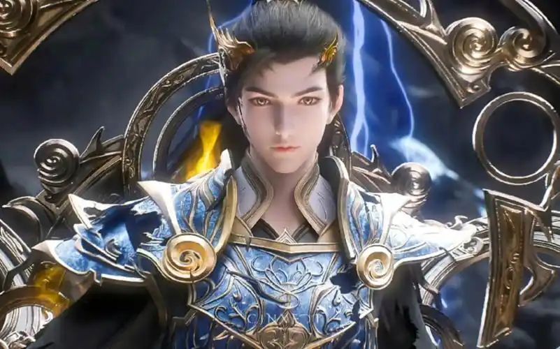 【完美世界 ‖ 133 134预热】战族强者追杀,石昊新战衣震撼亮相!