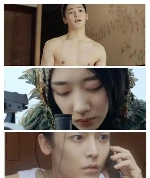 内娱6位"童颜肌肉"男明星,搓衣板式腹肌,性感撩人!