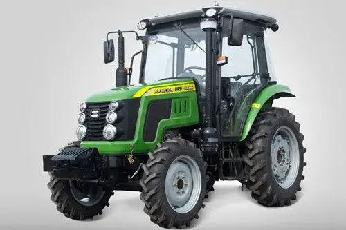 instructions to maintain a tractor