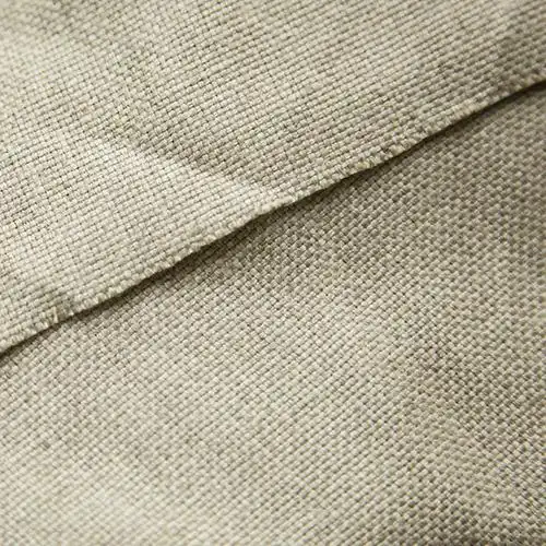 进口雨露麻油画布亚麻布中粗胚布油画布