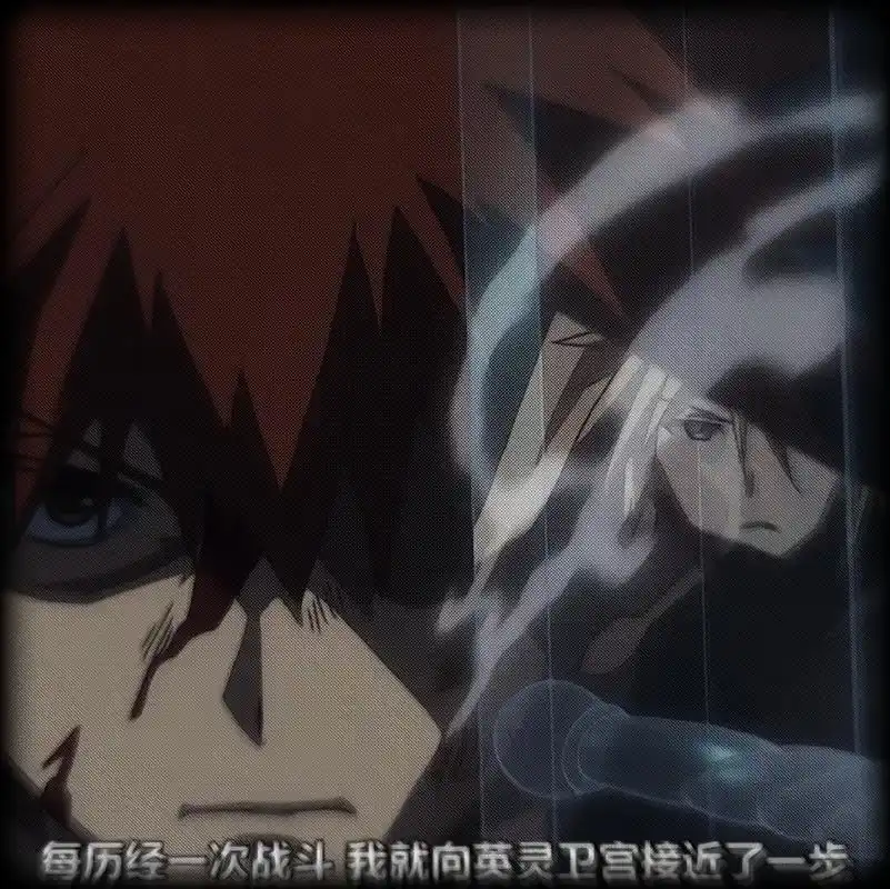 卫宫巨侠#雪下的誓言 - 抖音