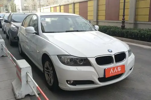 宝马-3系 2009款 320i 时尚型
