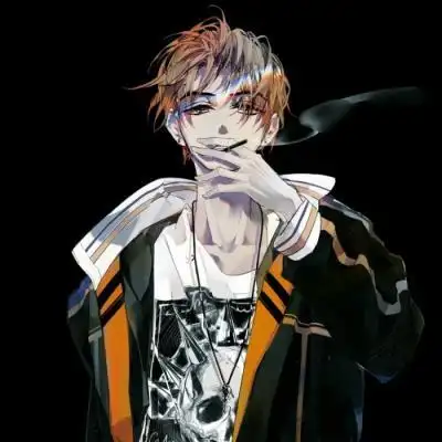 qq头像男生动漫冷酷帅霸道无情是爷的本色i